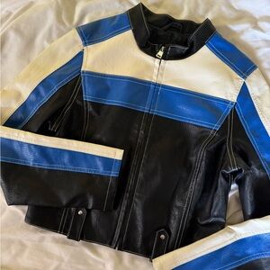 Urban Outfitters Leather Jacket